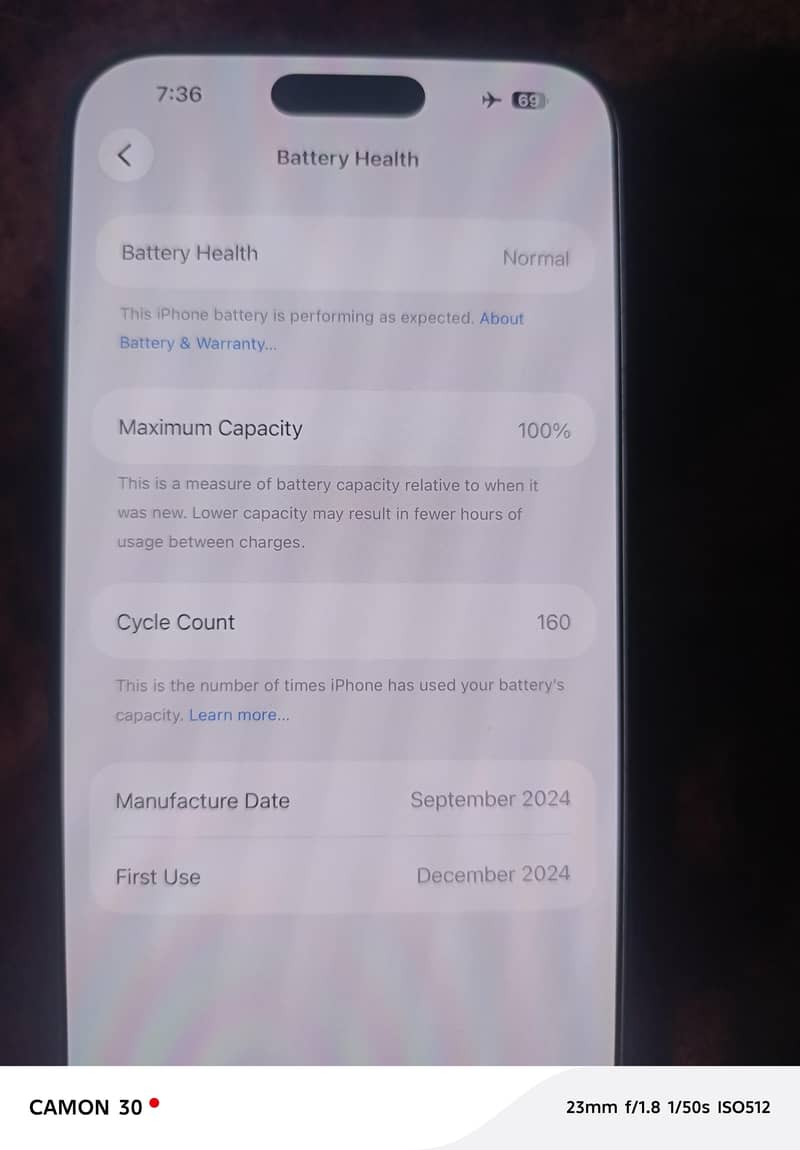 Apple iPhone 16 Pro Max 5