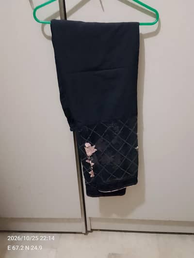 three piece fancy dress