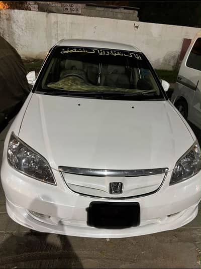 Honda Civic Prosmetic 2003