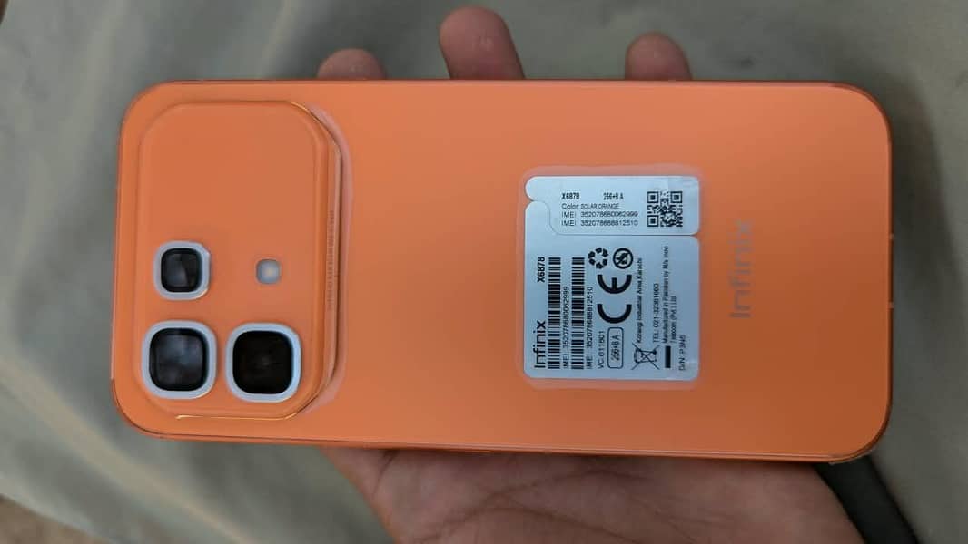 Infinix Note 60 Pro 5