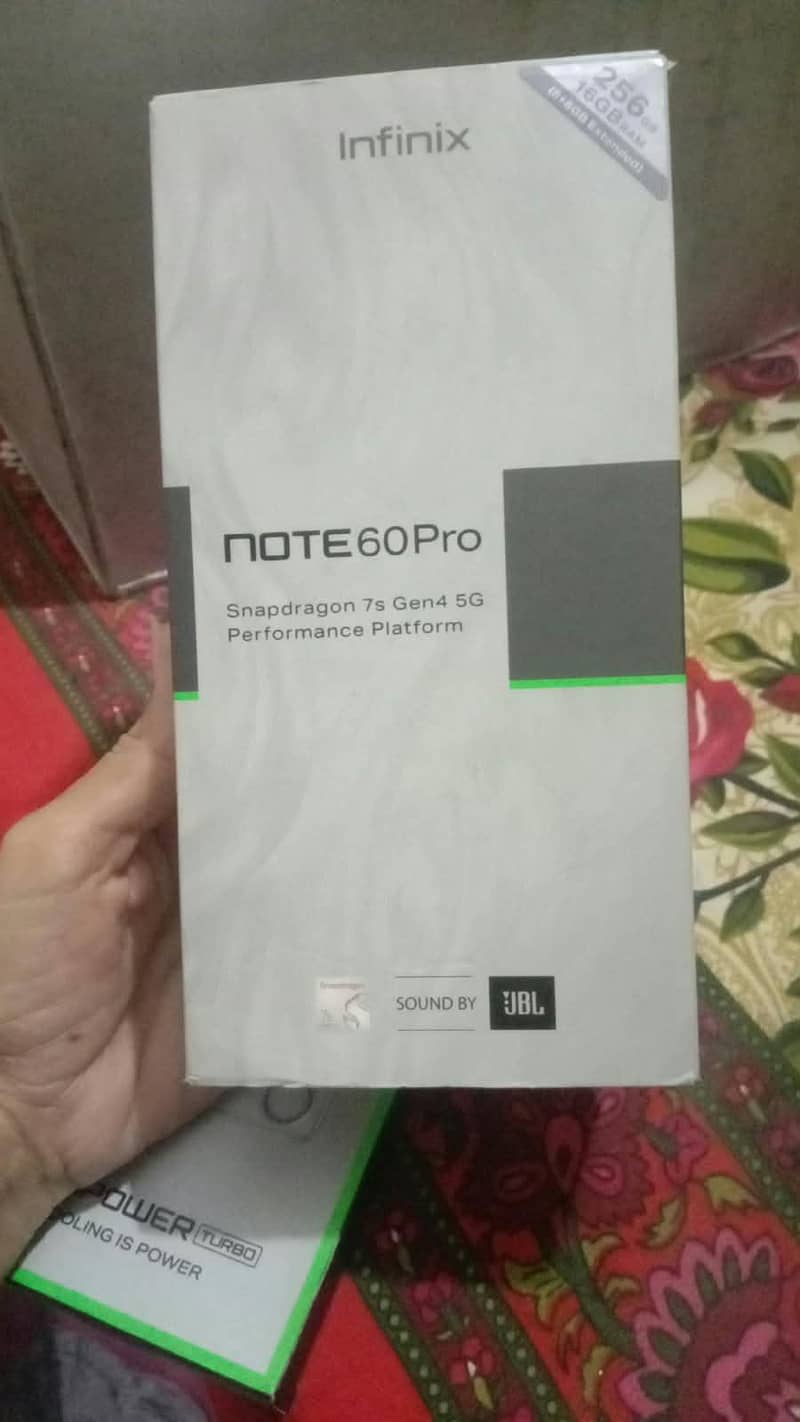 Infinix Note 60 Pro 7