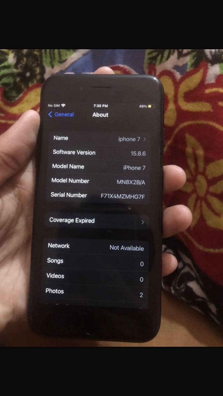 Apple iPhone 7 4