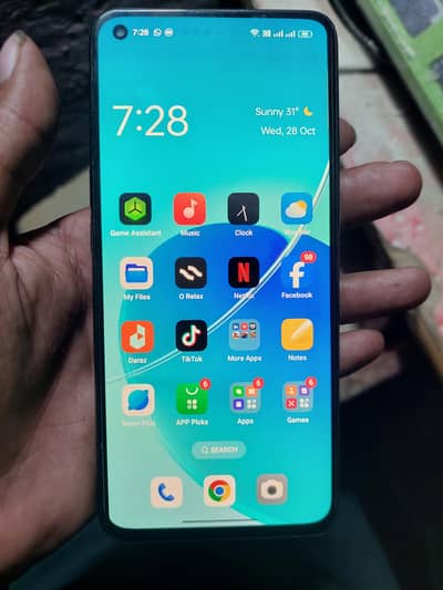 OPPO Reno6