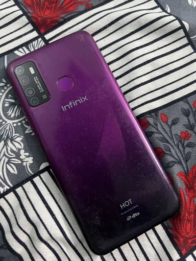 Infinix hot 9 for sale 128gb
