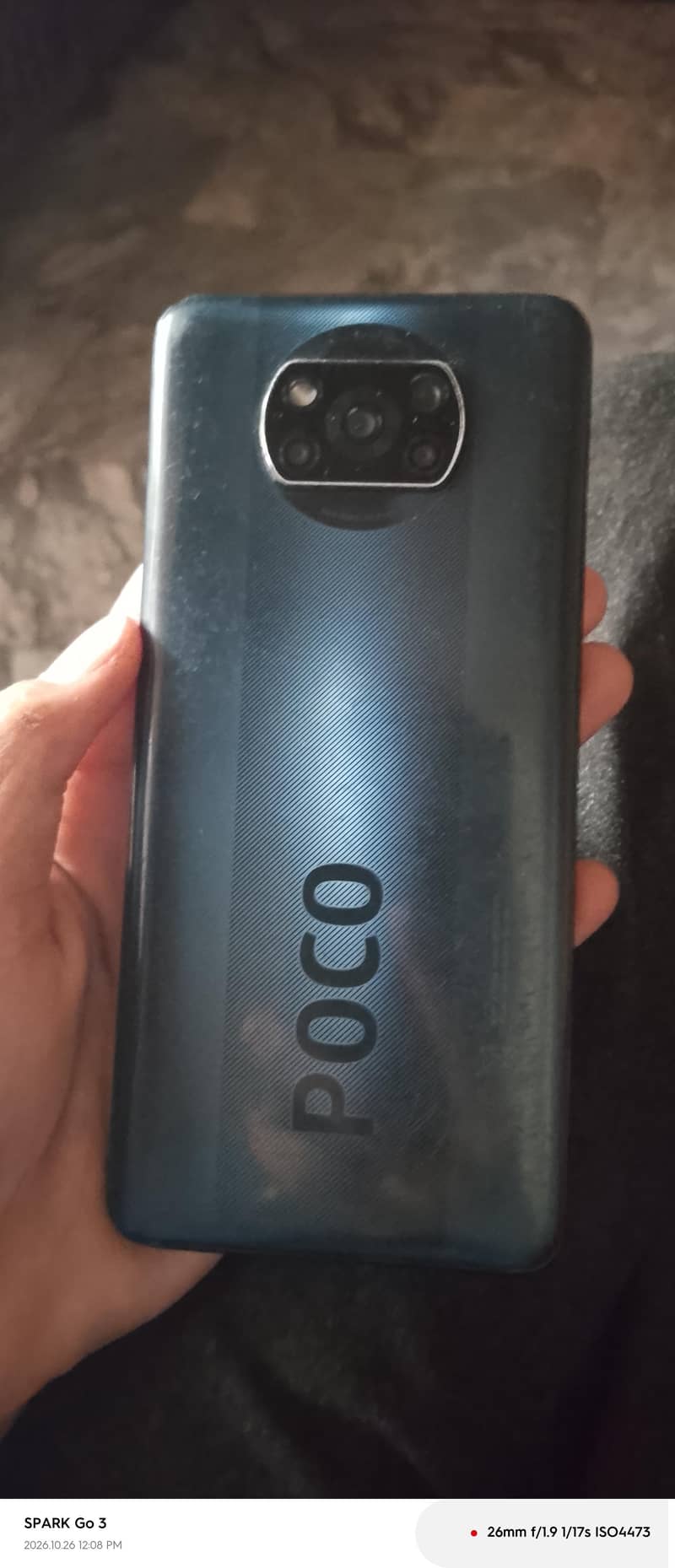 Xiaomi Poco X3 Pro 0