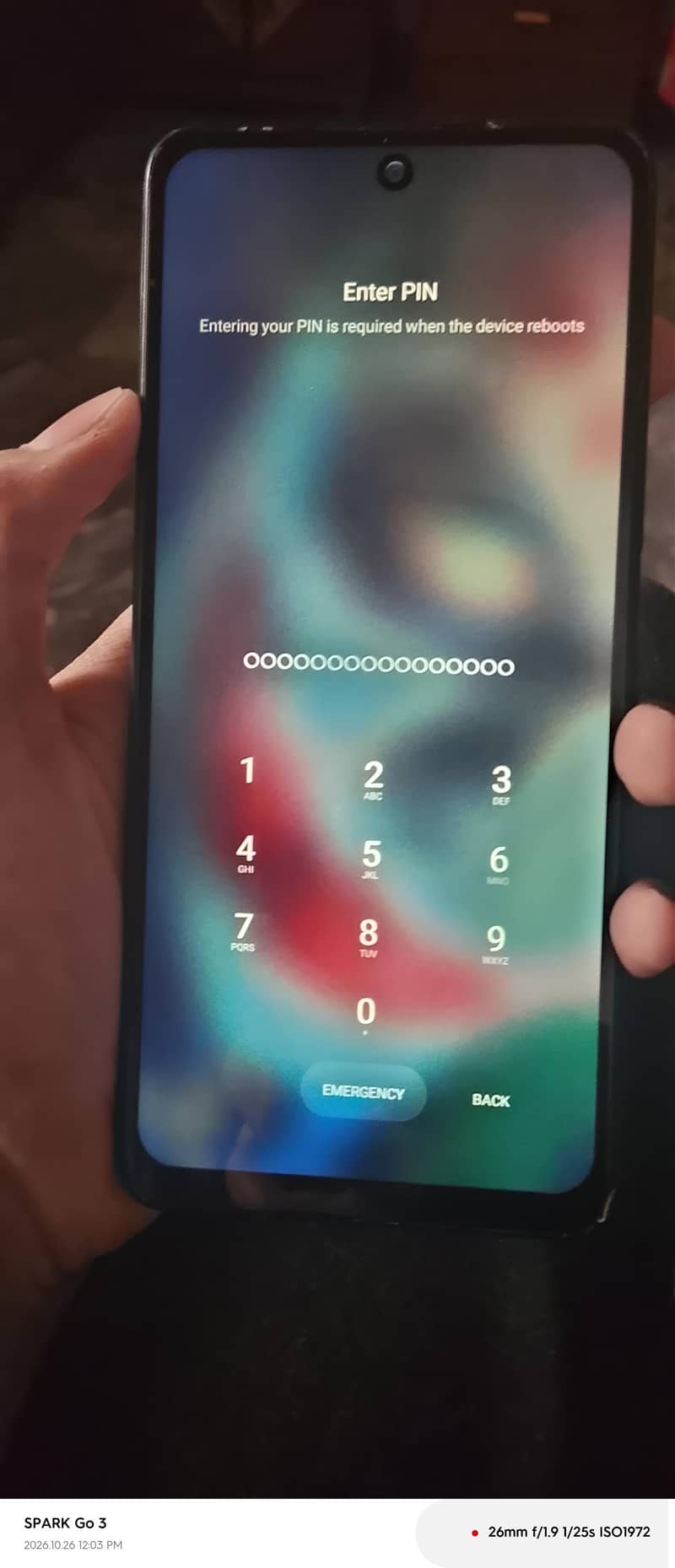 Xiaomi Poco X3 Pro 5