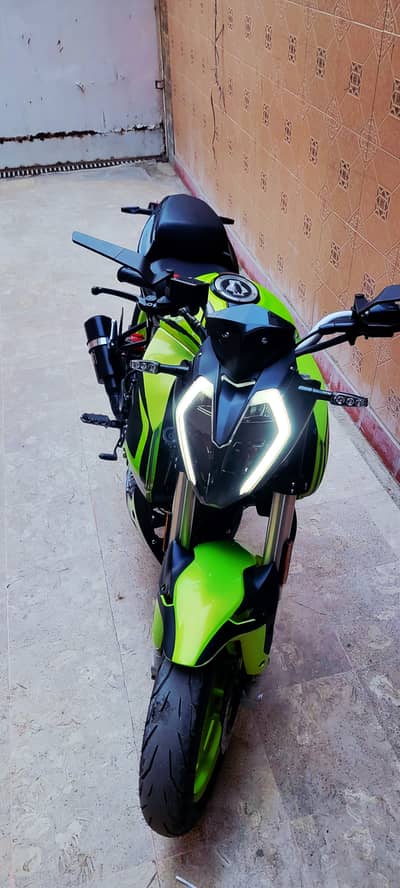 Benelli 180S 2023