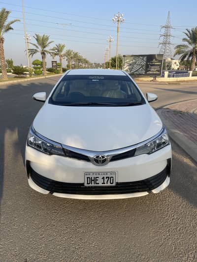 Toyota Corolla GLI Special edition 2018/19