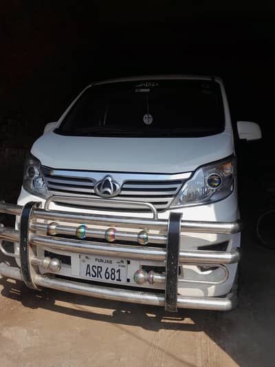 Changan Karvaan 2024