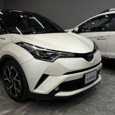 CHR 2018 /23 4.5 grade G led