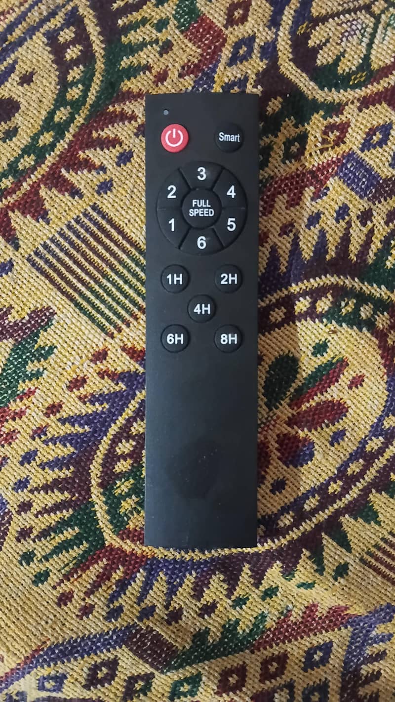 Tamoor AC DC 1