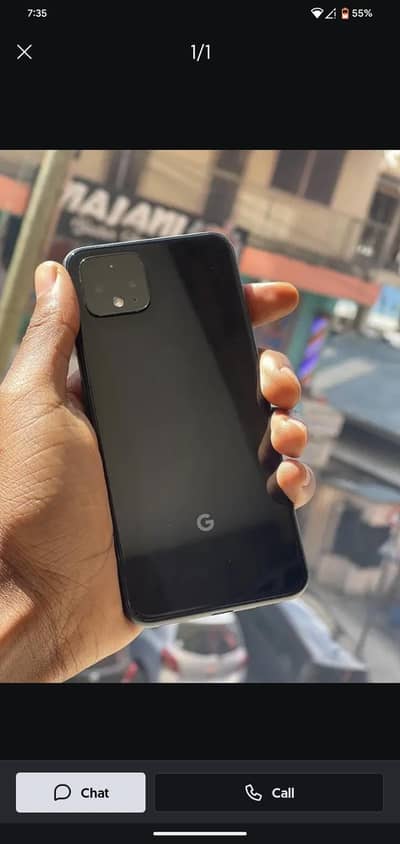 Google Pixel 4