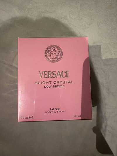 Versace Bright Crystal