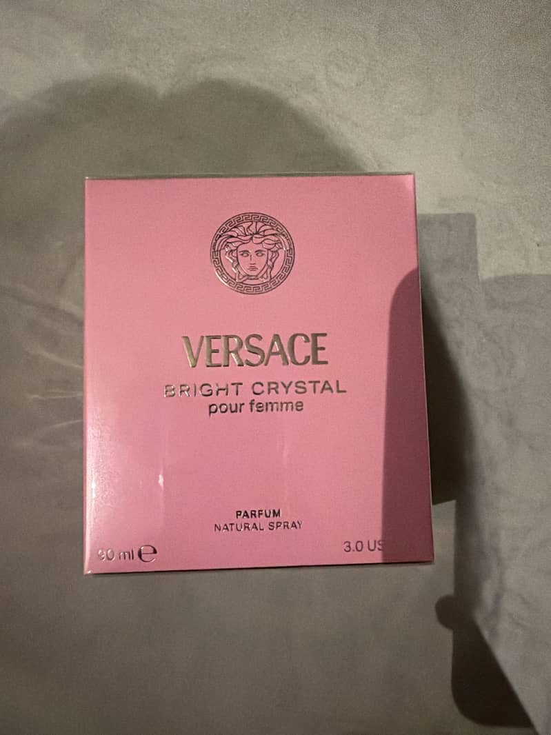 Versace Bright Crystal 0