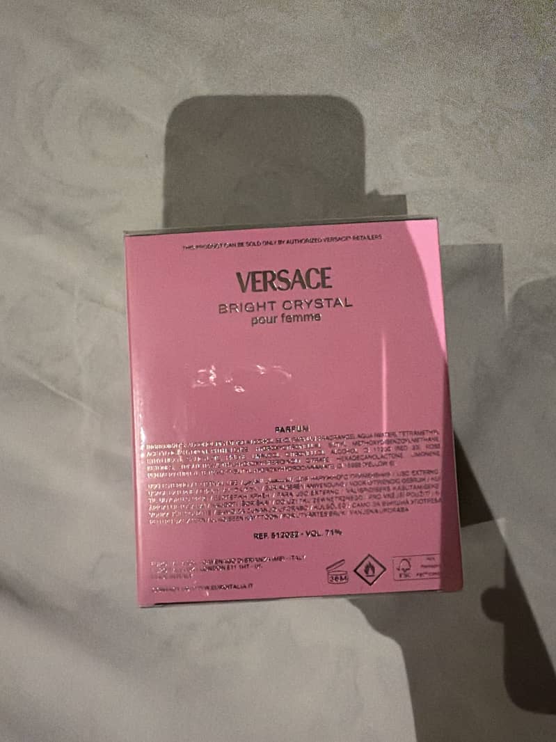 Versace Bright Crystal 1
