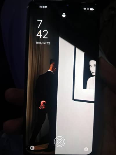 oppo  94 screen finger