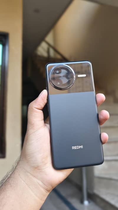 Xiaomi Redmi K80 Pro Official Approved