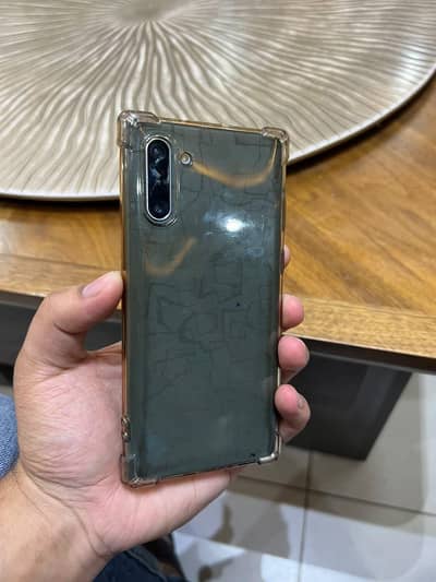 Samsung Mobile Note 10