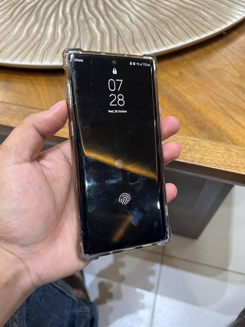 Samsung Mobile Note 10 1