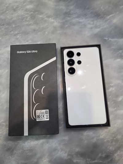 Samsung Mobile S26 Ultra