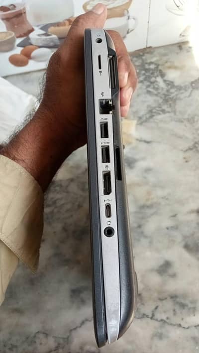 HP LAP TOP I5 6TH GENERATION