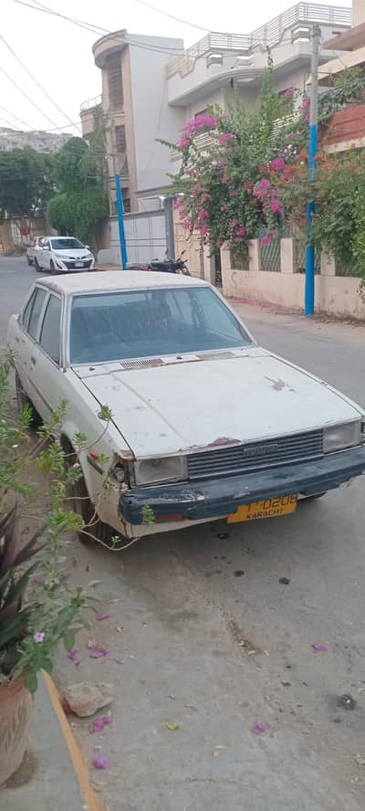 Toyota Corolla GLI 1989