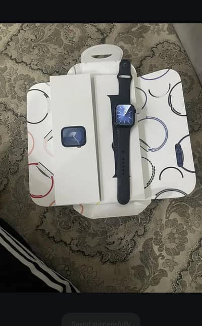 Apple series 9