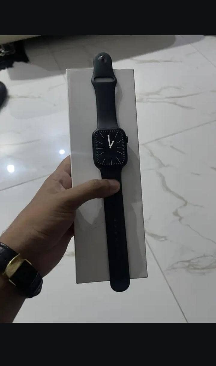 Apple series 9 1