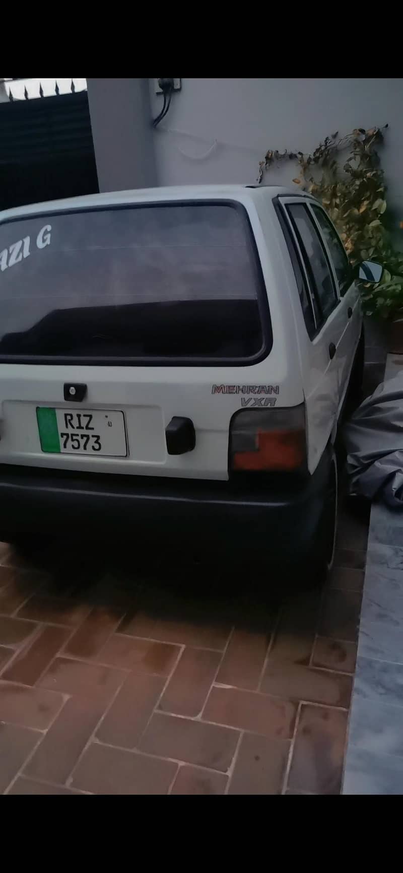 Suzuki Mehran VX 2003 0