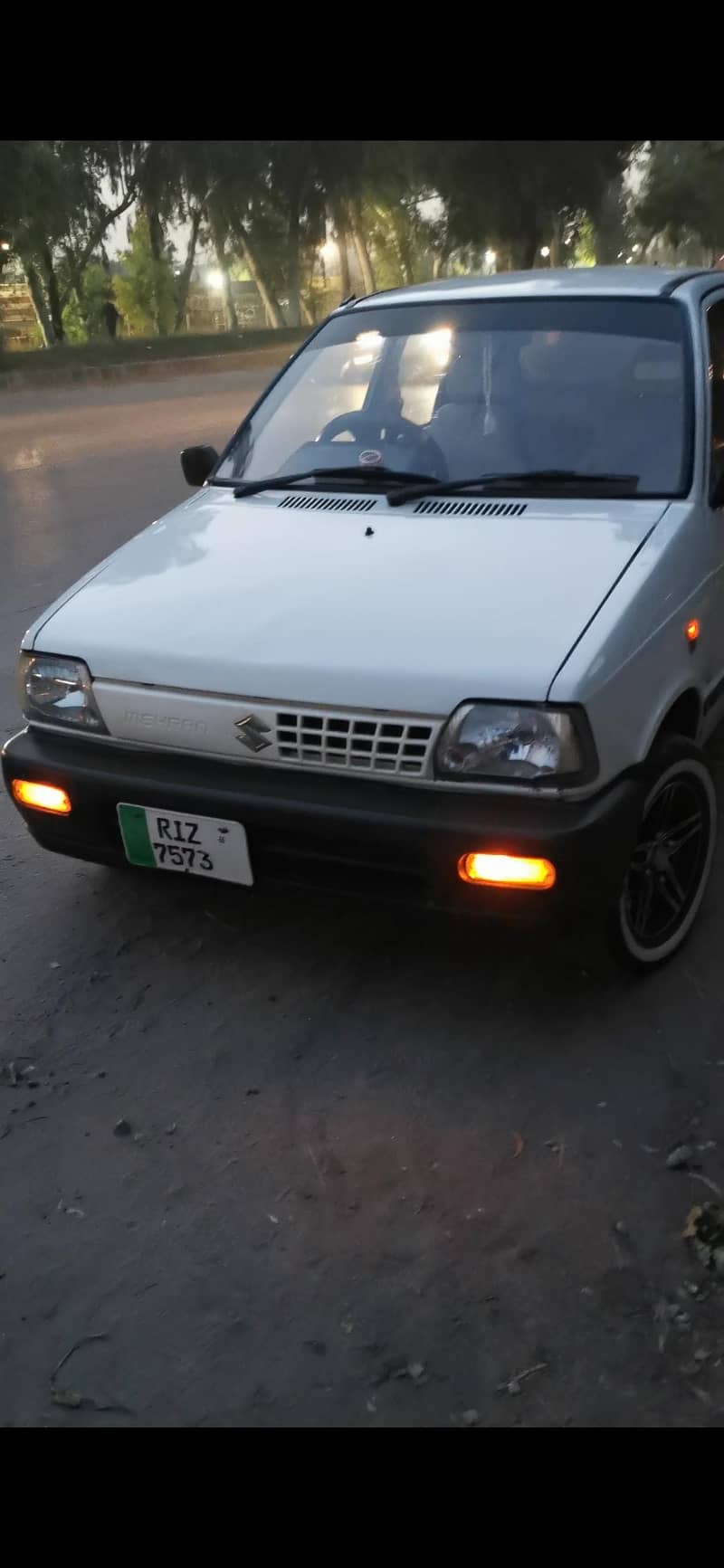 Suzuki Mehran VX 2003 1