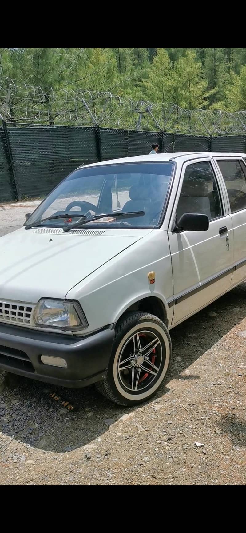 Suzuki Mehran VX 2003 2