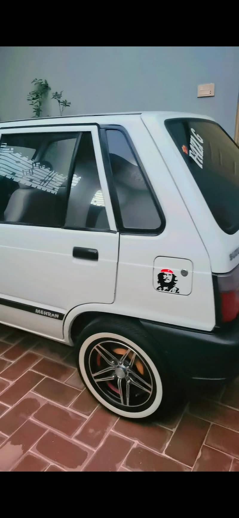 Suzuki Mehran VX 2003 3