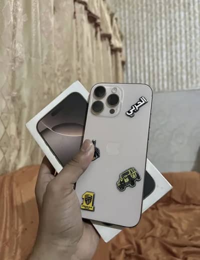 Apple iPhone 16 Pro Max jv