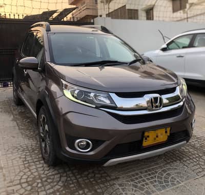 Honda BR-V 2018