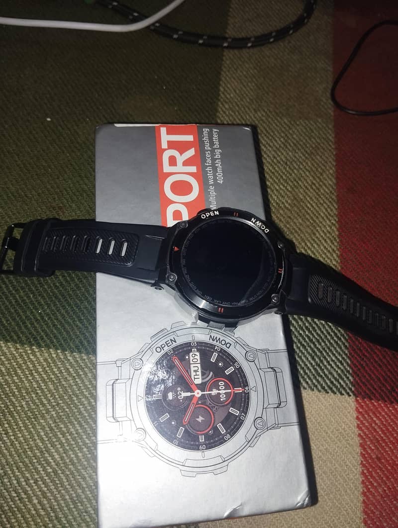Smart Watch 0