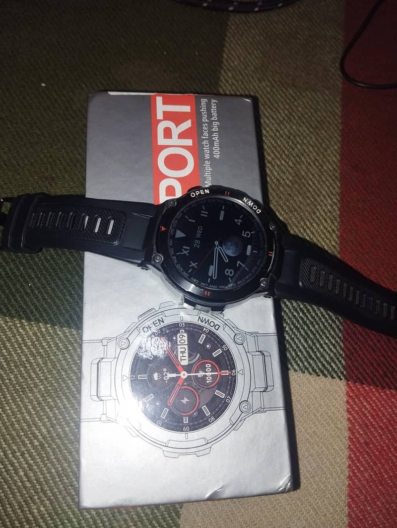 Smart Watch 1