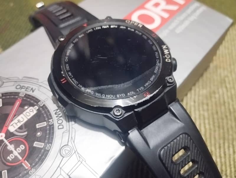 Smart Watch 2