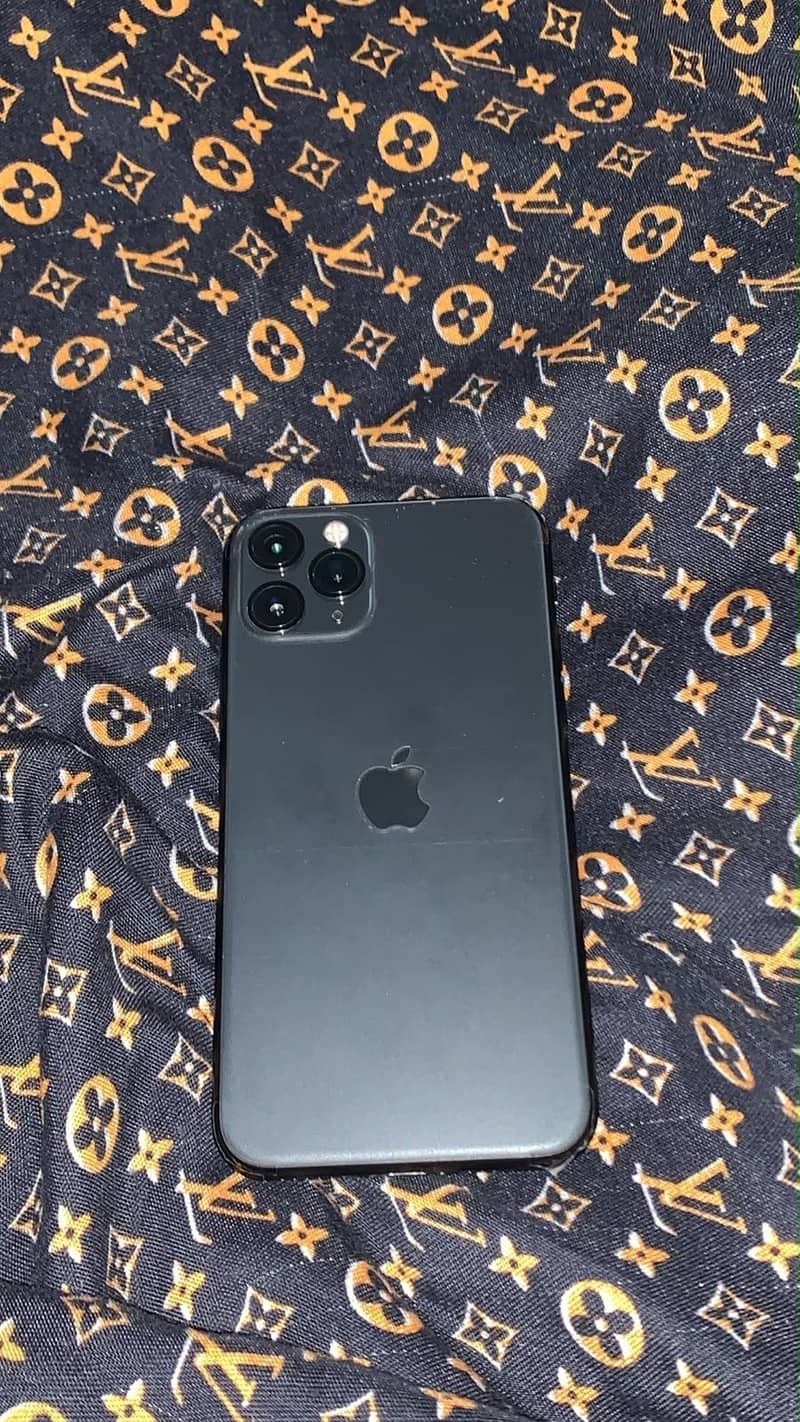 Apple iPhone 11 Pro 0