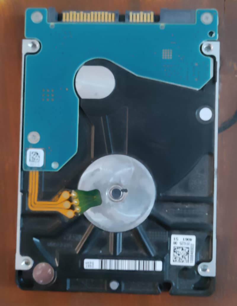 HDD 1TB 0