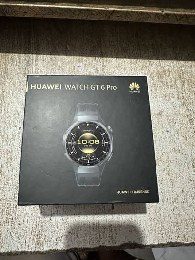 Huawei gt6 pro