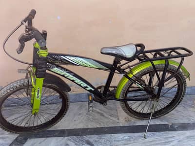 20 number kids cycle ok condition