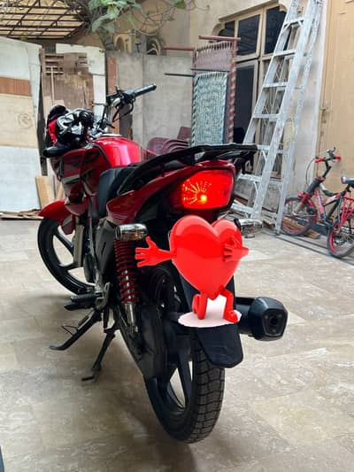 Honda CB 150 F for sale