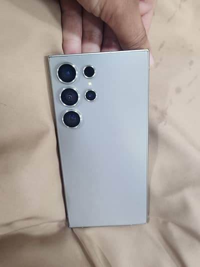 Samsung Mobile S24 Ultra 12/512