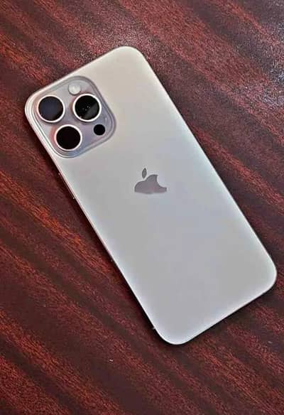 IPhone 16 Pro Max factory unlocked 256gb