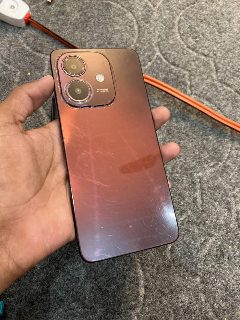 OPPO A3x 1