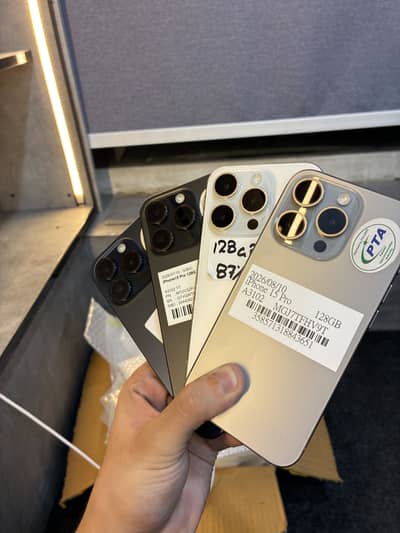 Apple iPhone 15 Pro