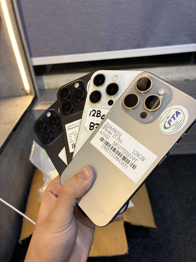 Apple iPhone 15 Pro 5