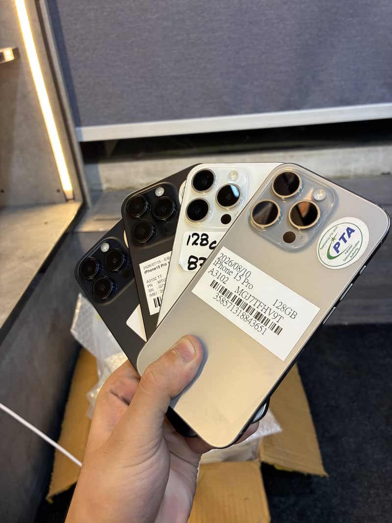 Apple iPhone 15 Pro 6