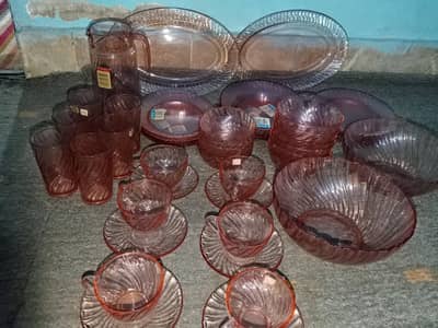 dinner set
