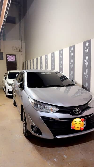 Toyota Yaris 2021